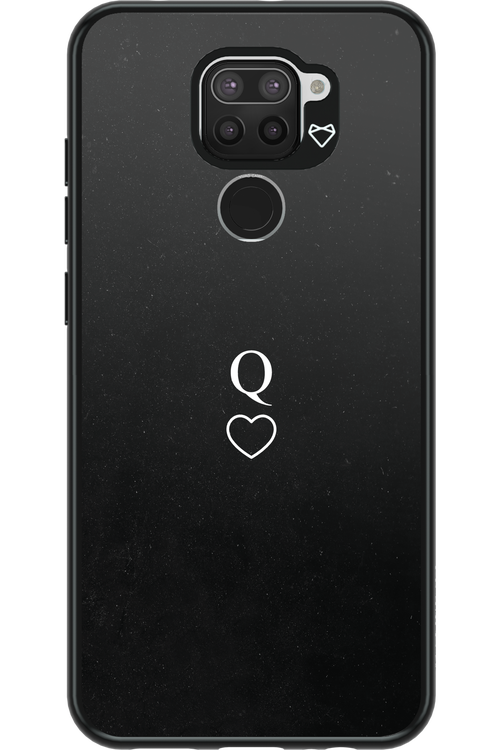 Q Black 2.0 - Xiaomi Redmi Note 9