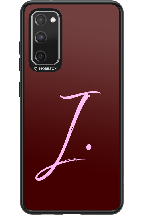 (Dark Blush) I 2.0 - Samsung Galaxy S20 FE
