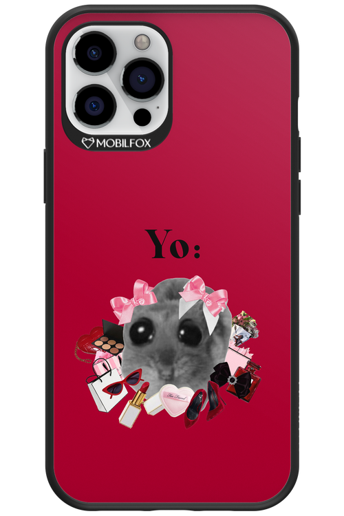 YO 2.0 - Apple iPhone 12 Pro Max