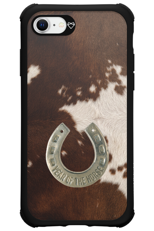 Year of the horse 2.0 - Apple iPhone 8