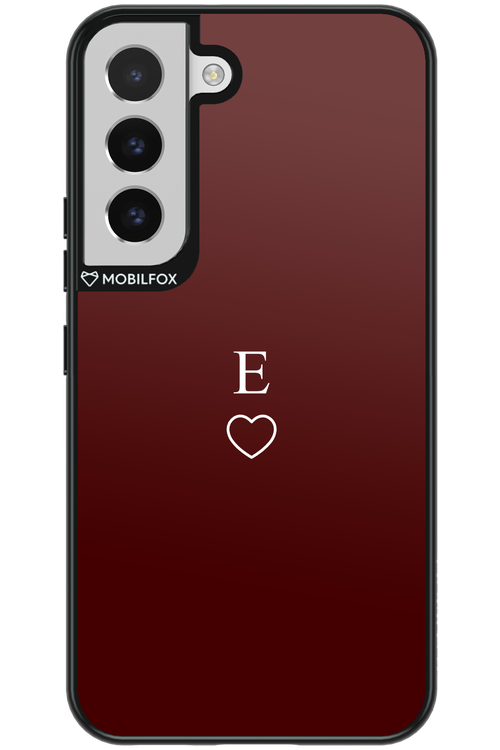 E Burgundia 2.0 - Samsung Galaxy S22