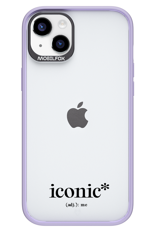 Iconic_ - Apple iPhone 14 Plus