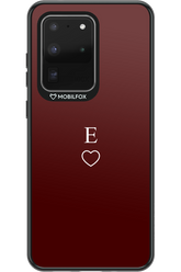E Burgundia 2.0 - Samsung Galaxy S20 Ultra 5G