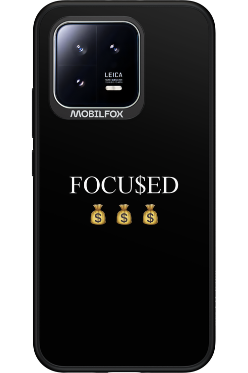 FOCU$ED 2.0 - Xiaomi 13