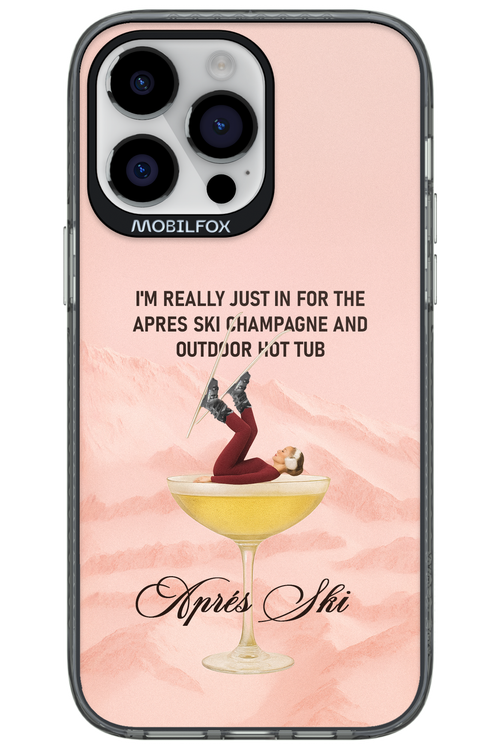 Champagne Tub - Apple iPhone 14 Pro Max