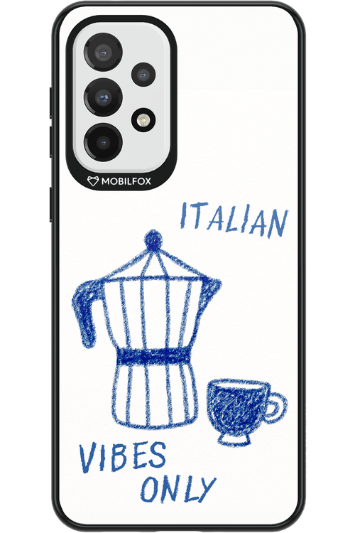 Caffee Blue - Samsung Galaxy A33