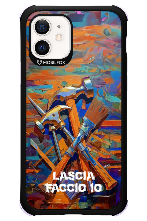 LASCIA FACCIO IO 2.0 - Apple iPhone 12
