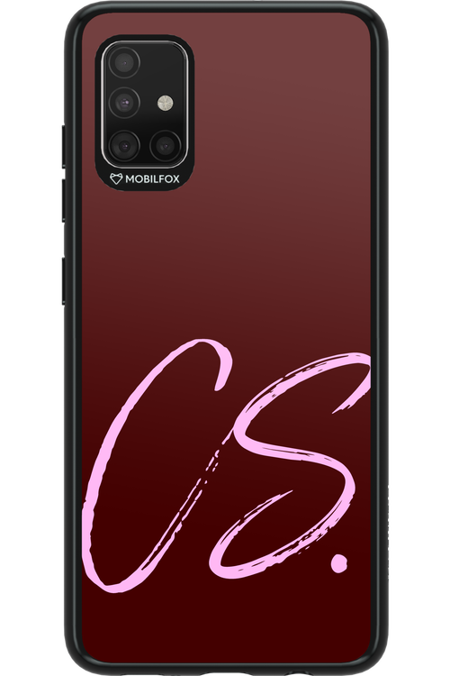 (Dark Blush) CS 2.0 - Samsung Galaxy A51