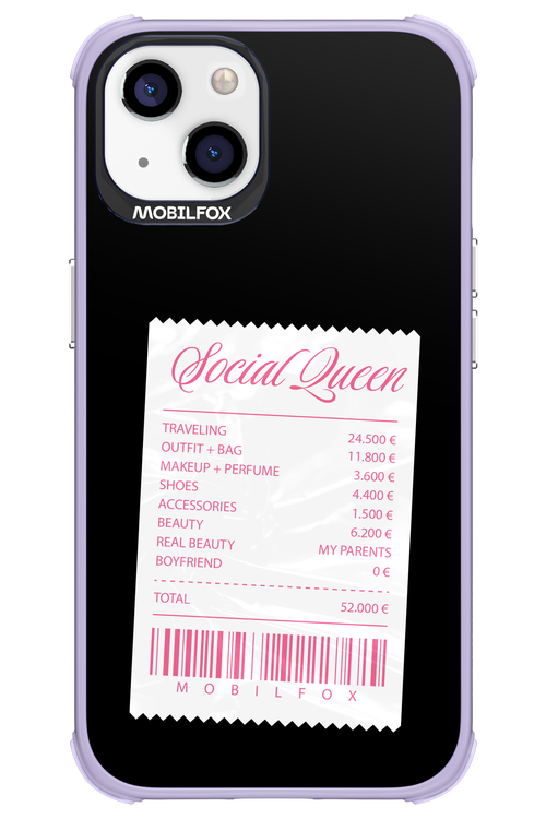 Social Queen 2.0 - Apple iPhone 13