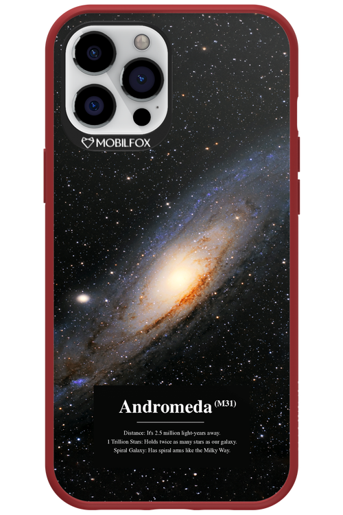 Andromeda - Apple iPhone 12 Pro Max