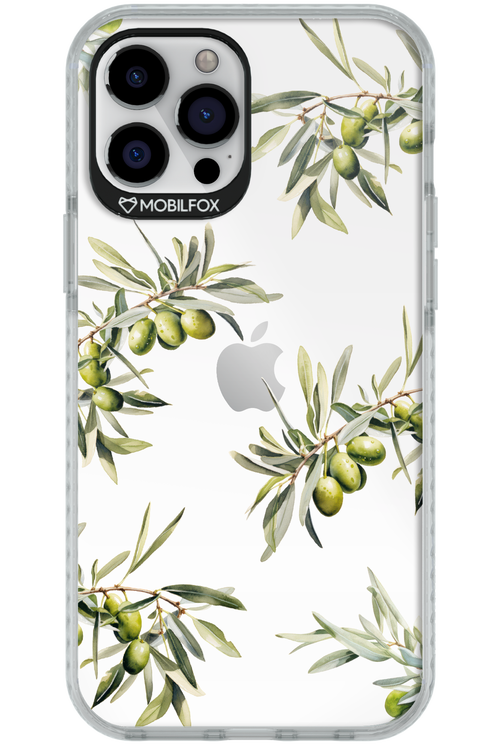 Olive Tree - Apple iPhone 12 Pro Max