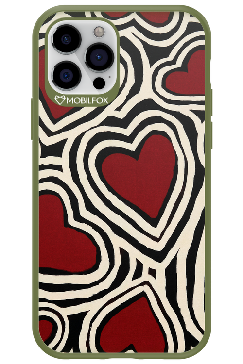 Paint with love 2.0 - Apple iPhone 12 Pro