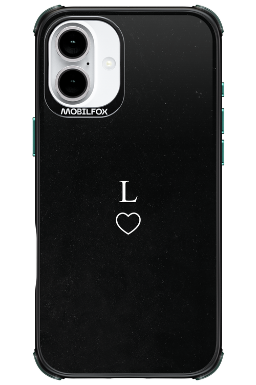 L Black 2.0 - Apple iPhone 16 Plus