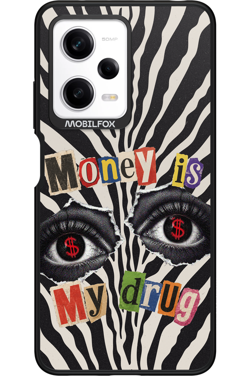 Money Drug 2.0 - Xiaomi Redmi Note 12 Pro 5G