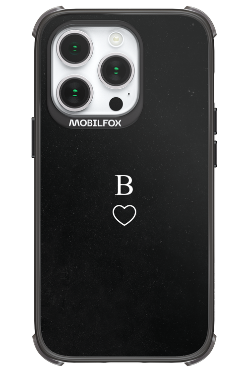 B Black 2.0 - Apple iPhone 14 Pro