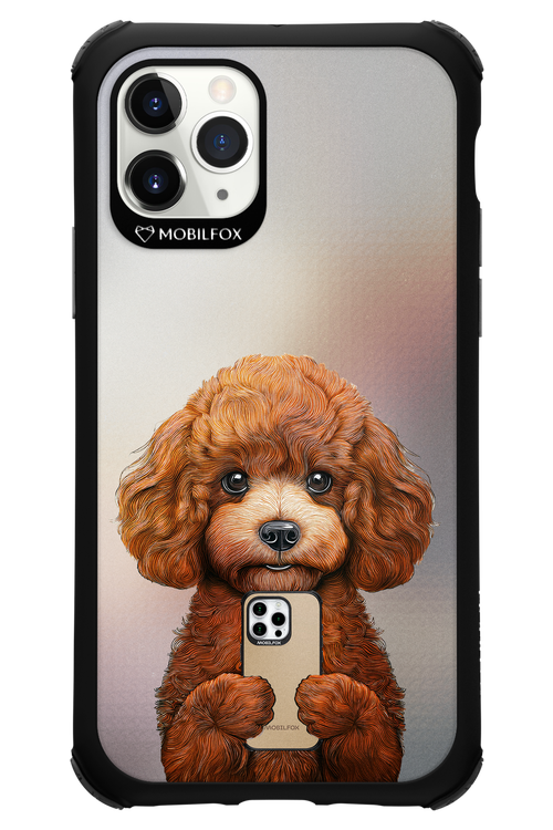 Dog x Fox 2.0 - Apple iPhone 11 Pro