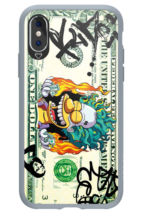 CLOWN - Apple iPhone XS