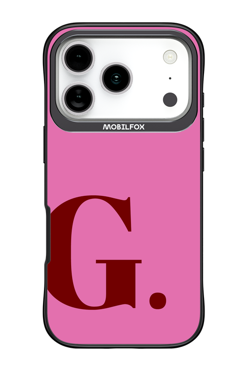 G (Sorbet) 2.0 - Apple iPhone 17 Pro