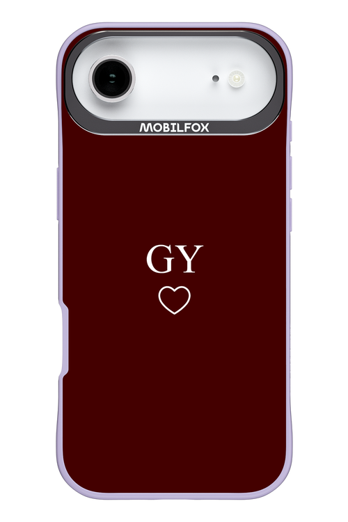 GY Burgundia 2.0 - Apple iPhone 17 Air