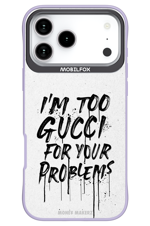 Gucci - Apple iPhone 17 Pro Max