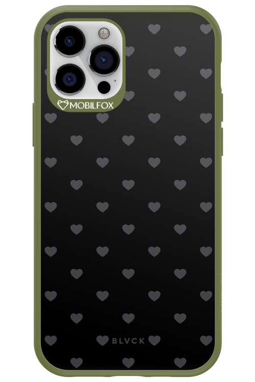 BLVCK HEARTS - Apple iPhone 12 Pro