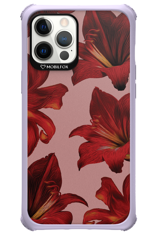 Amaryllis Mist - Apple iPhone 12 Pro Max