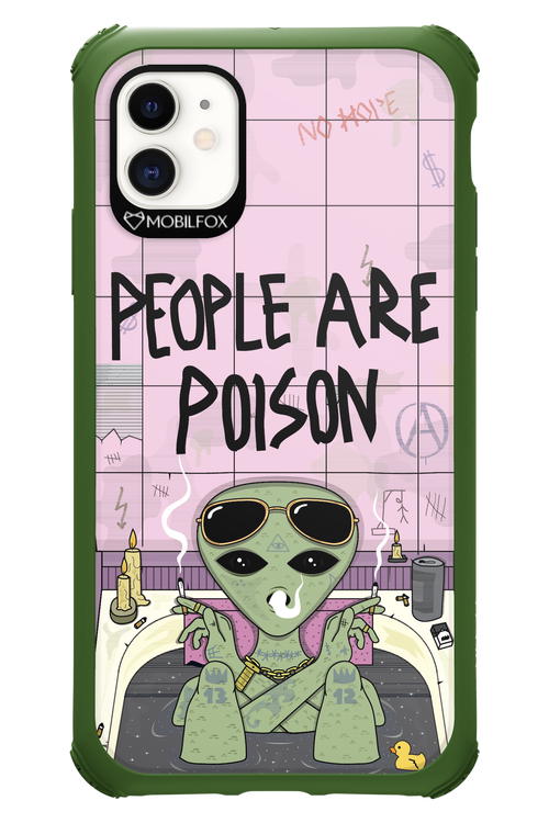 Poison - Apple iPhone 11