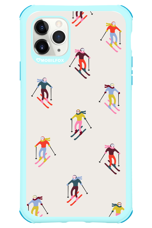 Snow Motion - Apple iPhone 11 Pro Max