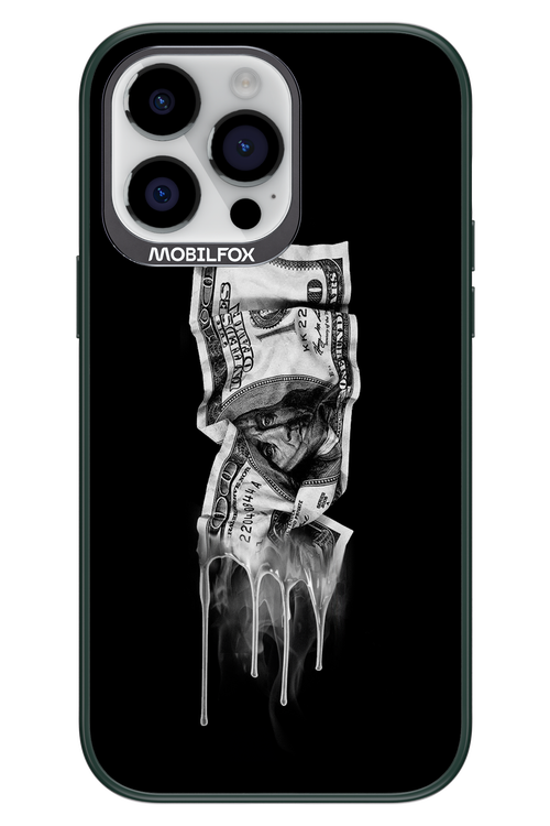 Melting Money 2.0 - Apple iPhone 14 Pro Max