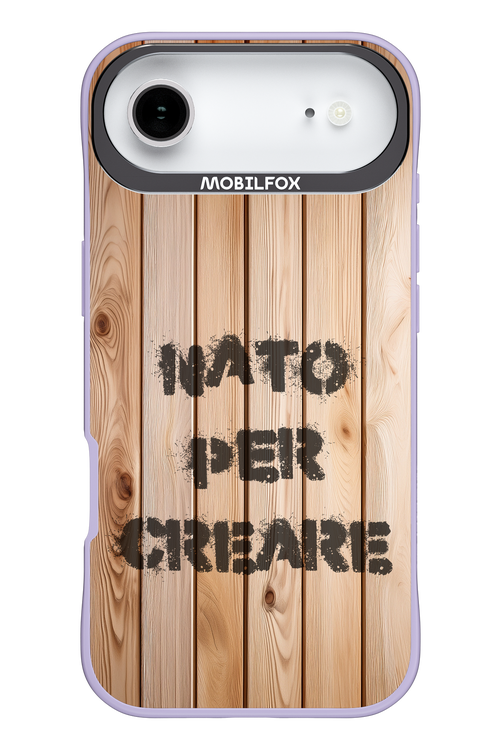 NATO PER CREARE - Apple iPhone 17 Air