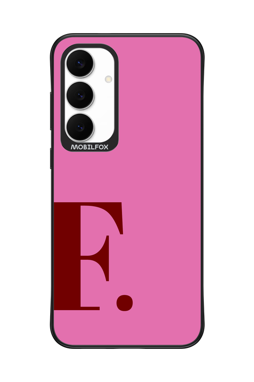 F (Sorbet) 2.0 - Samsung S25 FE