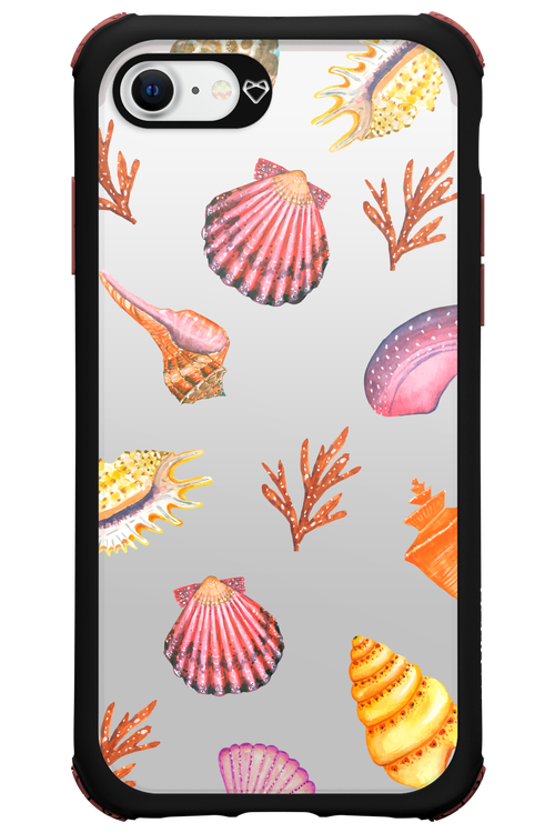 Sea Shells - Apple iPhone 7