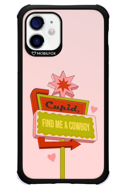 Cupid sign 2.0 - Apple iPhone 12