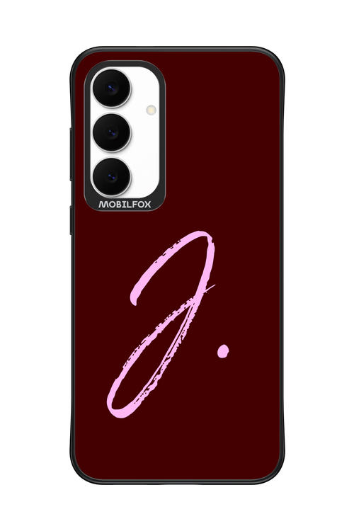 (Dark Blush) J 2.0 - Samsung S25 FE