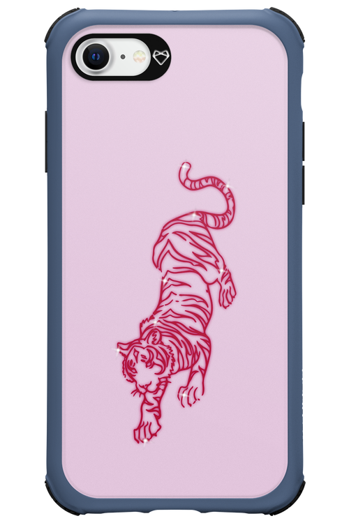 Tiger Power - Apple iPhone SE 2020