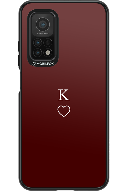 K Burgundia 2.0 - Xiaomi Mi 10T 5G