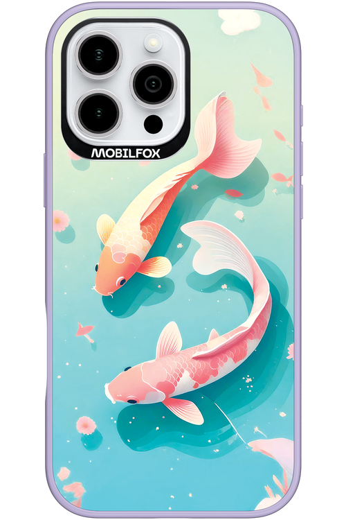 Koi II - Apple iPhone 16 Pro Max