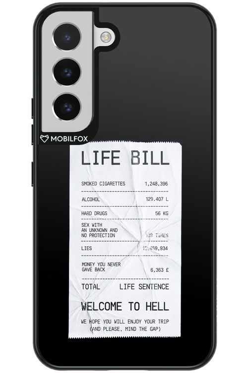 bill 2.0 - Samsung Galaxy S22