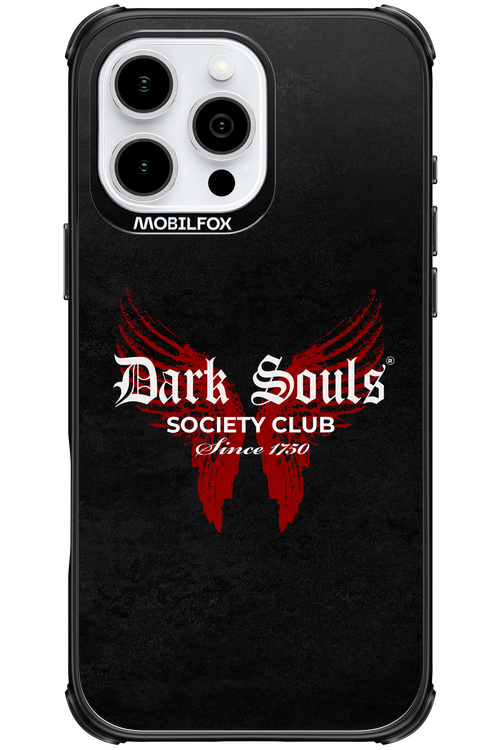 Dark Souls (Red Angel) - Apple iPhone 16 Pro Max