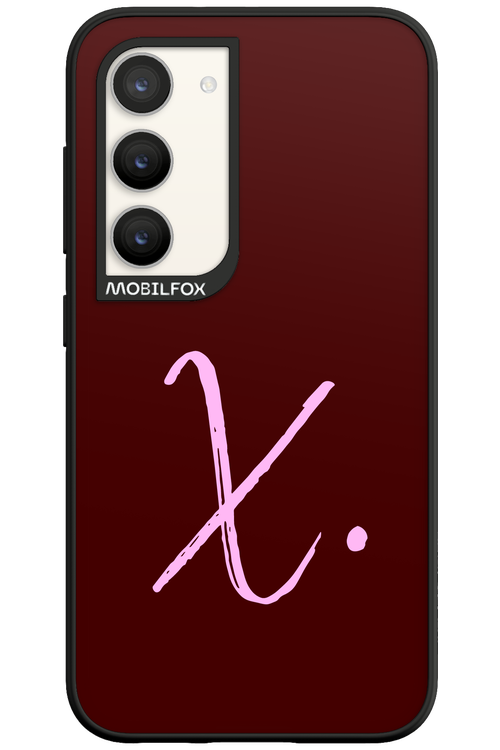 (Dark Blush) X 2.0 - Samsung Galaxy S23