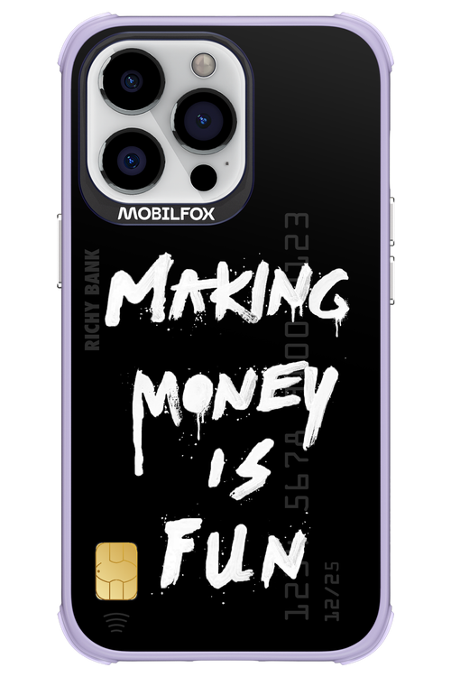 Funny Money - Apple iPhone 13 Pro