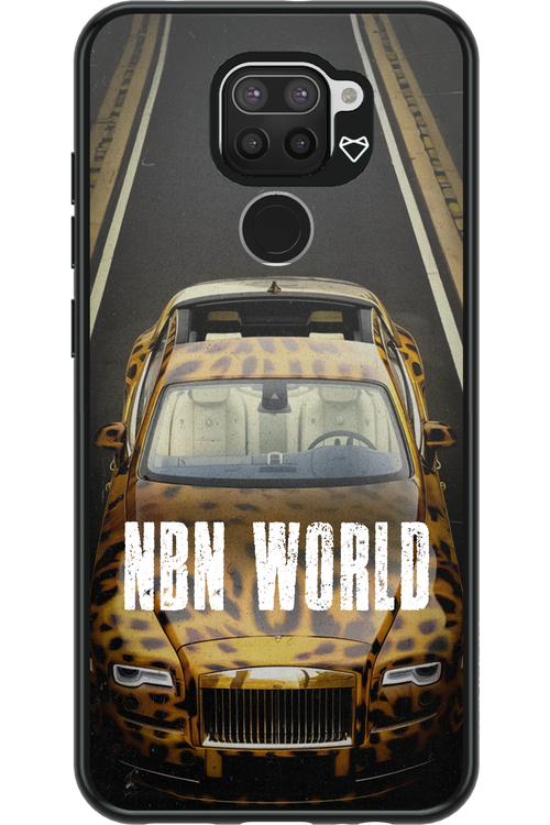 Car 2.0 - Xiaomi Redmi Note 9