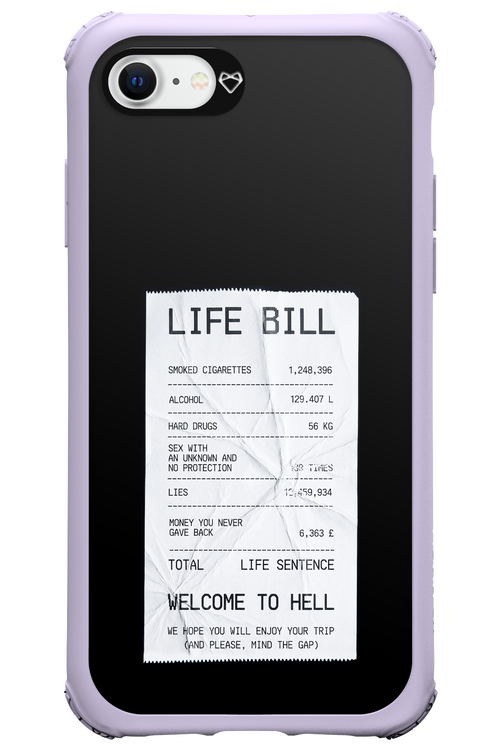 bill 2.0 - Apple iPhone 8