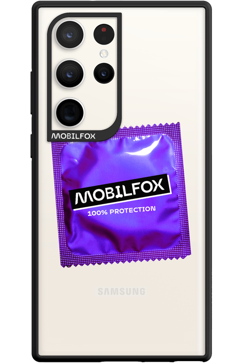100% Protection 2.0 - Samsung Galaxy S23 Ultra
