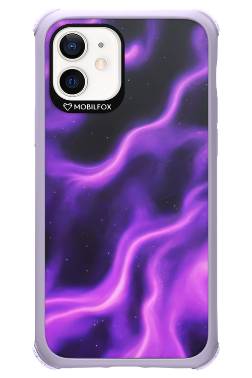 Aurora beam - Apple iPhone 12