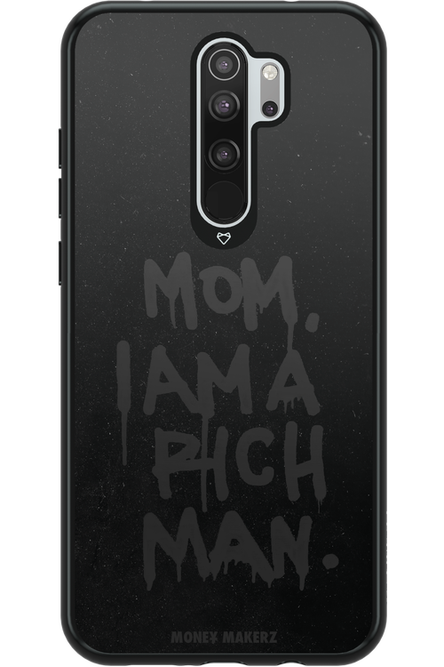 Rich Man - Xiaomi Redmi Note 8 Pro