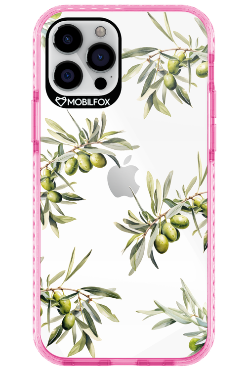 Olive Tree - Apple iPhone 12 Pro