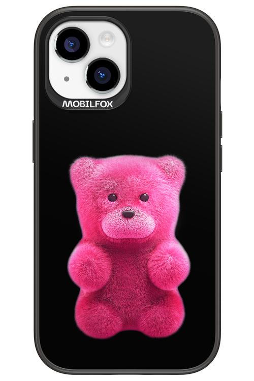 Pinky Bear - Apple iPhone 15