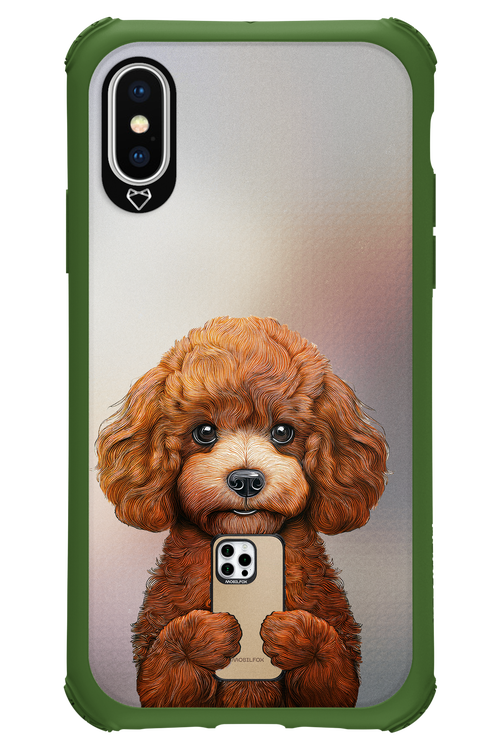 Dog x Fox 2.0 - Apple iPhone XS