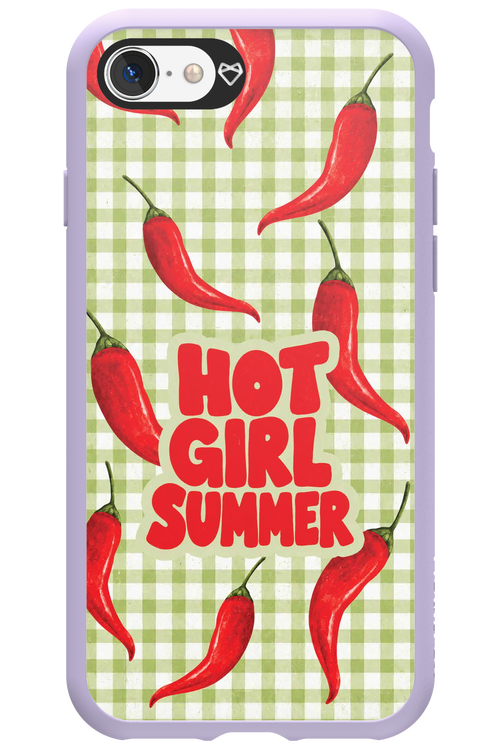 HOT GIRL SUMMERR 2.0 - Apple iPhone 8
